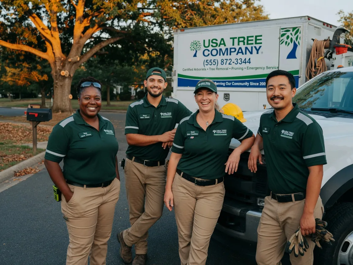 Tree Care company in Dante, VA