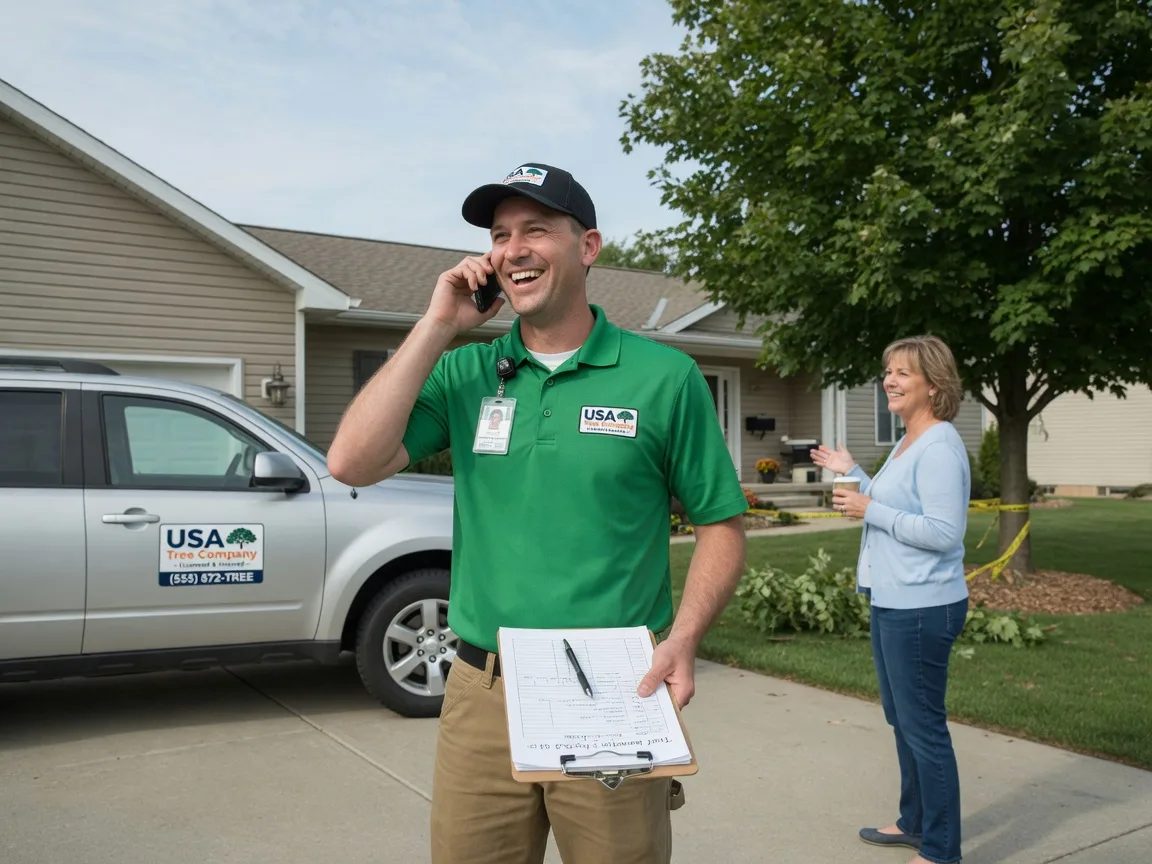 Tree Care Dante, VA FAQs